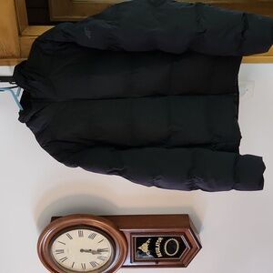 4F XXL Men's Winter Puffer Jacket with Hood